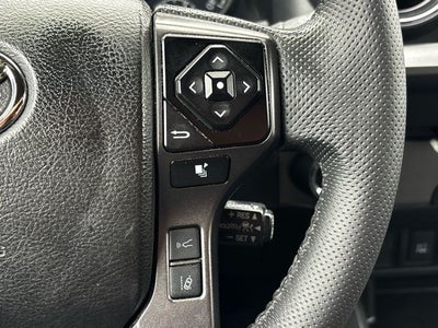 2022 Toyota Tacoma TRD Sport V6