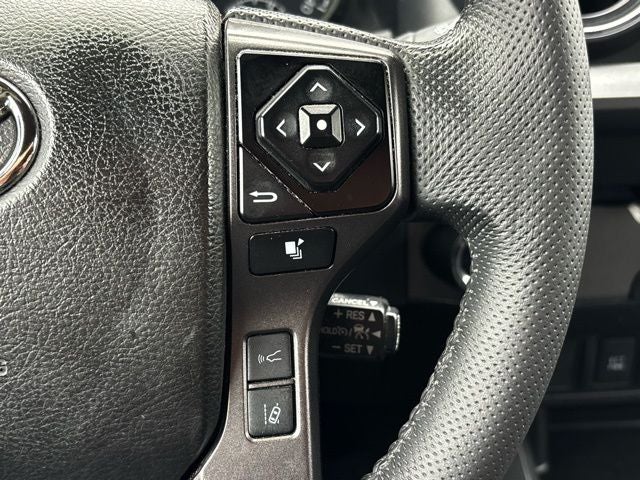 2022 Toyota Tacoma TRD Sport V6