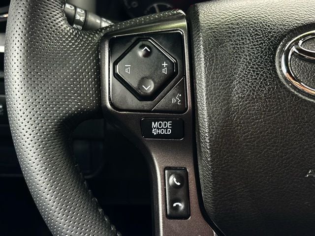 2022 Toyota Tacoma TRD Sport V6