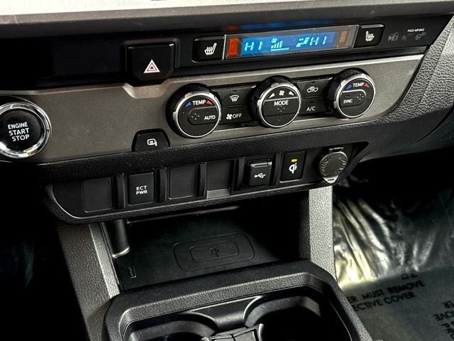 2022 Toyota Tacoma TRD Sport V6