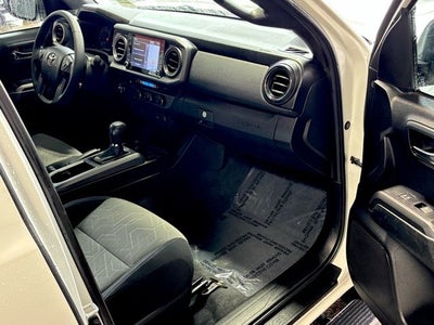 2022 Toyota Tacoma TRD Sport V6