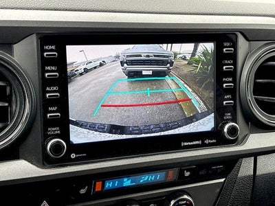 2022 Toyota Tacoma TRD Sport V6