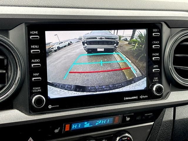 2022 Toyota Tacoma TRD Sport V6