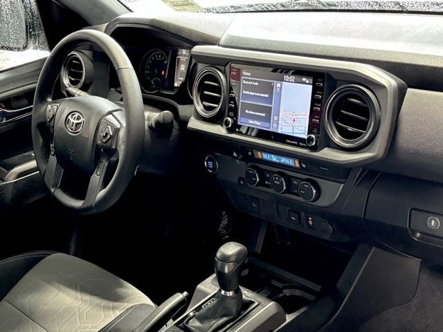 2022 Toyota Tacoma TRD Sport V6