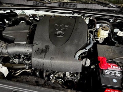 2022 Toyota Tacoma TRD Sport V6
