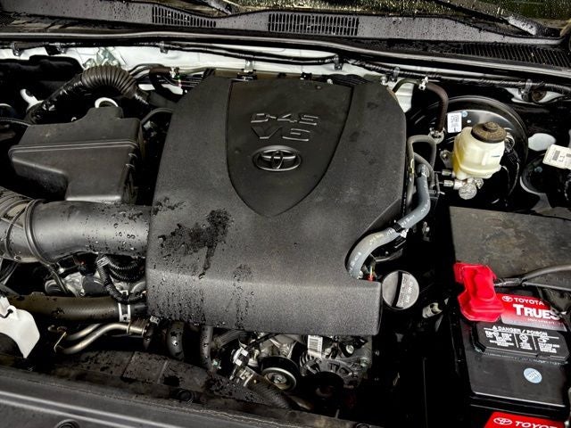 2022 Toyota Tacoma TRD Sport V6