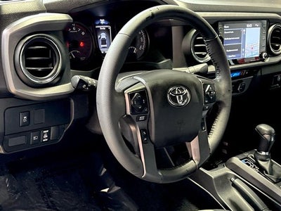 2022 Toyota Tacoma TRD Sport V6