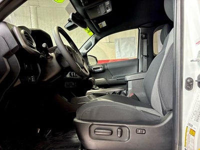 2022 Toyota Tacoma TRD Sport V6