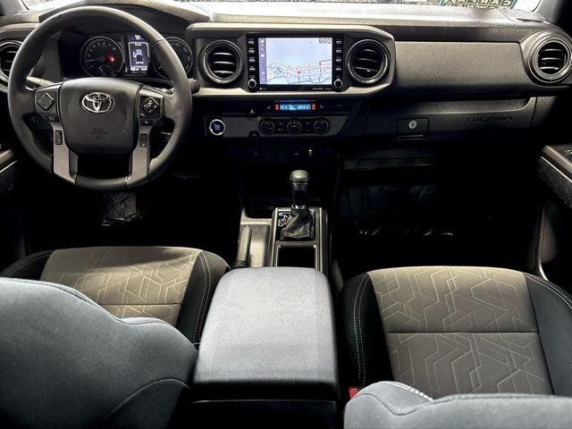 2022 Toyota Tacoma TRD Sport V6