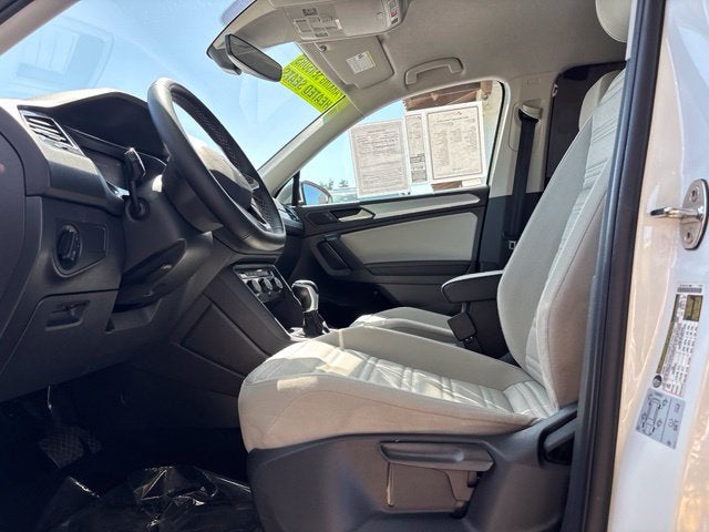 2022 Volkswagen Tiguan 2.0T S