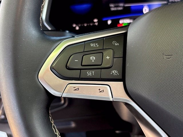 2022 Volkswagen Tiguan 2.0T S