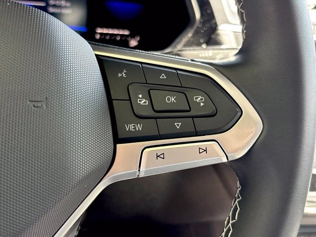 2022 Volkswagen Tiguan 2.0T S