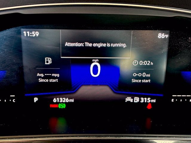 2022 Volkswagen Tiguan 2.0T S