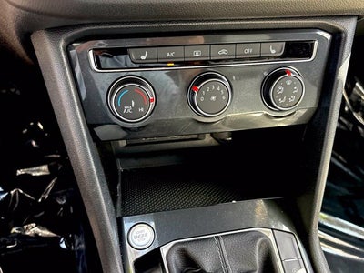 2022 Volkswagen Tiguan 2.0T S