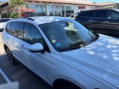 2022 Volkswagen Tiguan 2.0T S