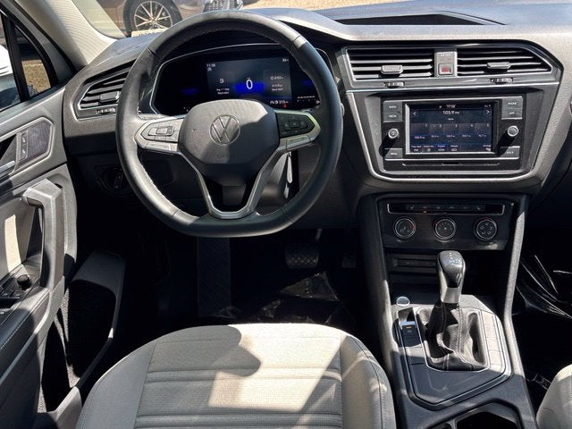 2022 Volkswagen Tiguan 2.0T S