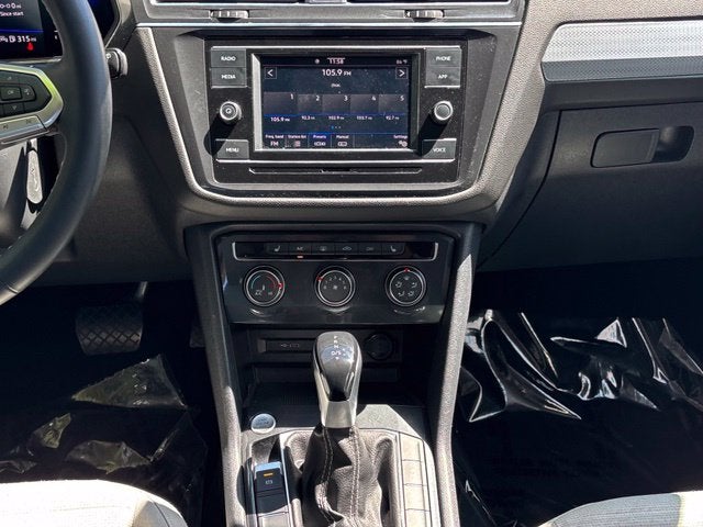 2022 Volkswagen Tiguan 2.0T S