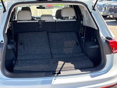2022 Volkswagen Tiguan 2.0T S