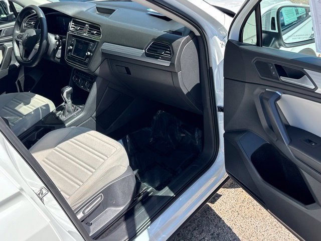 2022 Volkswagen Tiguan 2.0T S