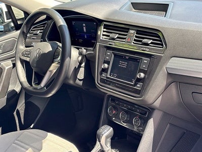 2022 Volkswagen Tiguan 2.0T S