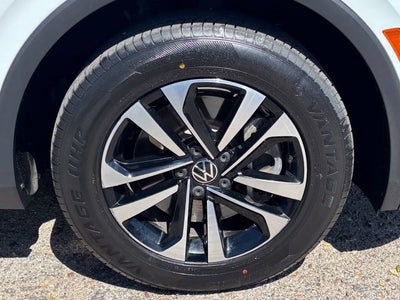 2022 Volkswagen Tiguan 2.0T S