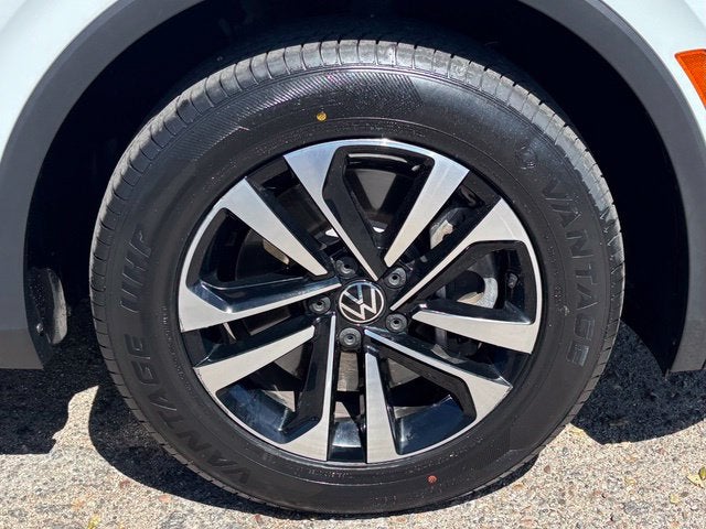 2022 Volkswagen Tiguan 2.0T S
