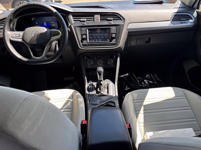 2022 Volkswagen Tiguan 2.0T S