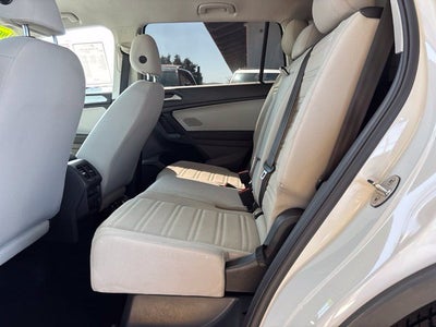 2022 Volkswagen Tiguan 2.0T S