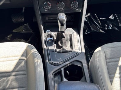 2022 Volkswagen Tiguan 2.0T S