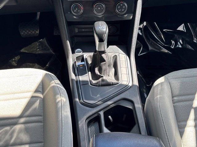 2022 Volkswagen Tiguan 2.0T S