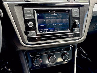 2022 Volkswagen Tiguan 2.0T S