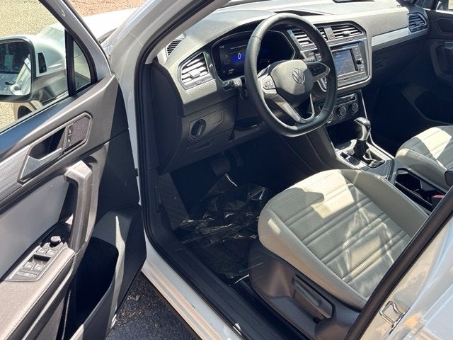 2022 Volkswagen Tiguan 2.0T S