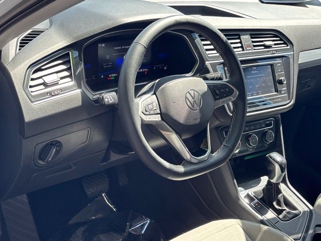 2022 Volkswagen Tiguan 2.0T S
