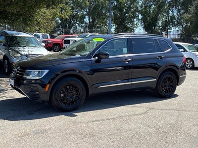 2018 Volkswagen Tiguan 2.0T SE