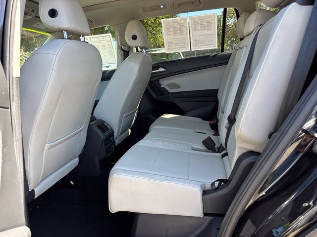2018 Volkswagen Tiguan 2.0T SE