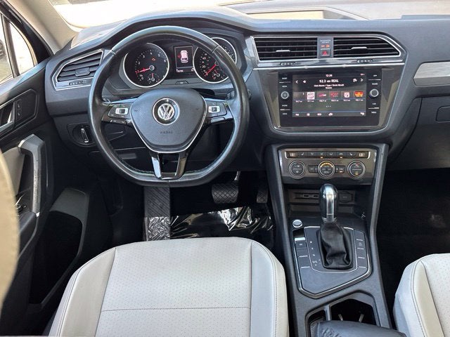 2018 Volkswagen Tiguan 2.0T SE