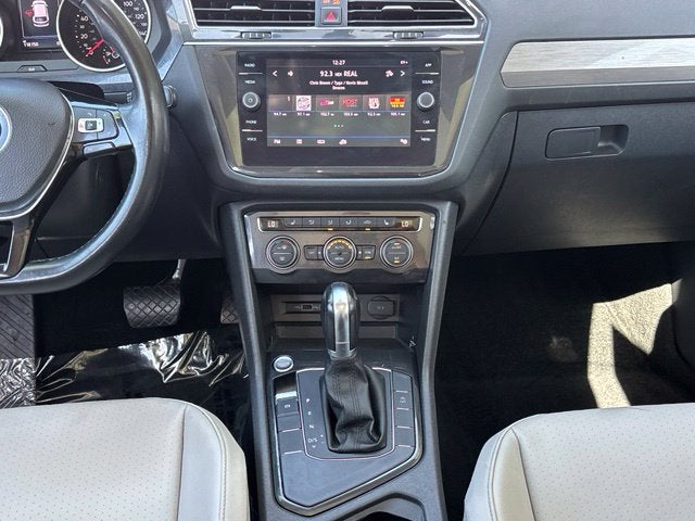2018 Volkswagen Tiguan 2.0T SE