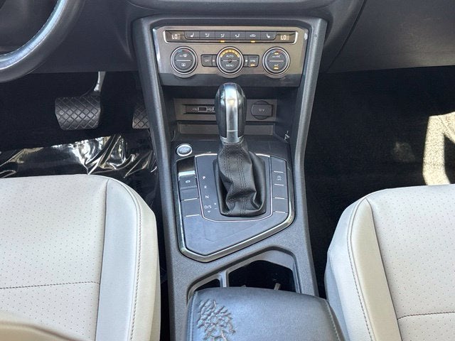 2018 Volkswagen Tiguan 2.0T SE