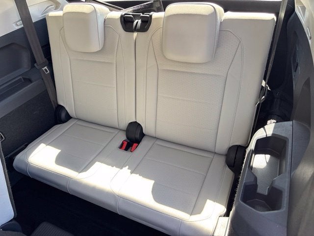 2018 Volkswagen Tiguan 2.0T SE