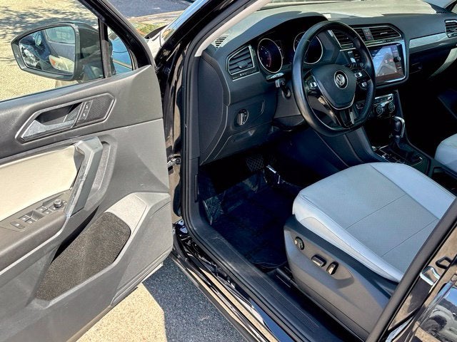 2018 Volkswagen Tiguan 2.0T SE