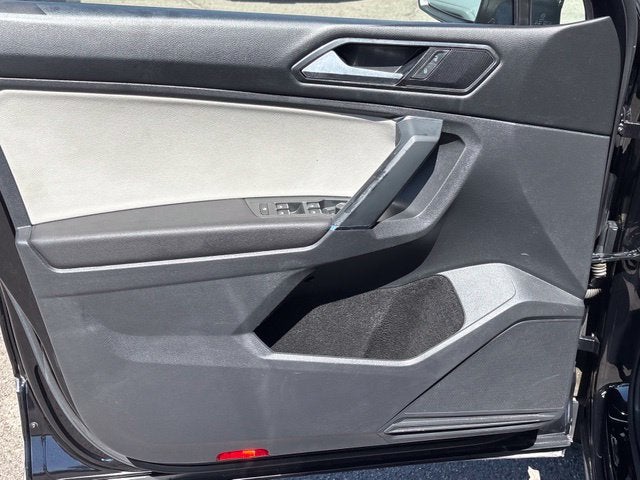 2018 Volkswagen Tiguan 2.0T SE