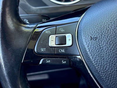 2018 Volkswagen Tiguan 2.0T SE