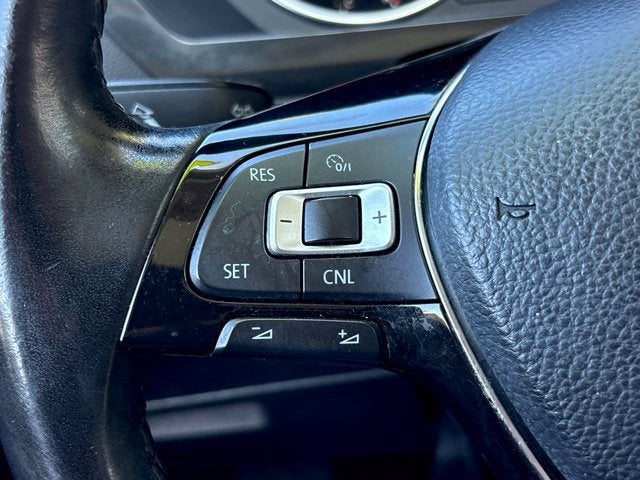 2018 Volkswagen Tiguan 2.0T SE