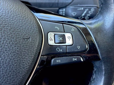 2018 Volkswagen Tiguan 2.0T SE