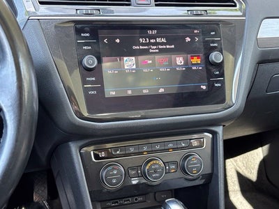 2018 Volkswagen Tiguan 2.0T SE