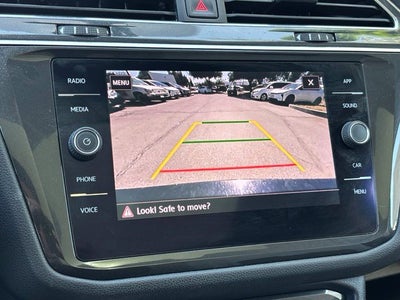 2018 Volkswagen Tiguan 2.0T SE