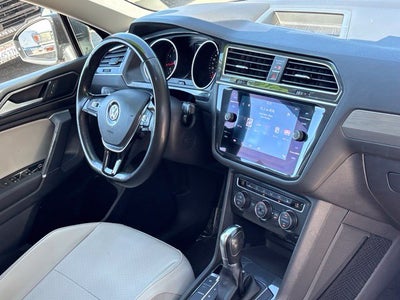 2018 Volkswagen Tiguan 2.0T SE