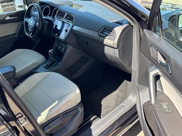 2018 Volkswagen Tiguan 2.0T SE