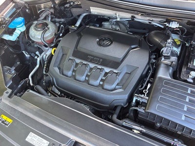 2018 Volkswagen Tiguan 2.0T SE
