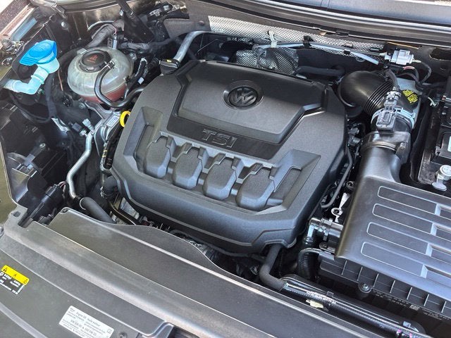 2018 Volkswagen Tiguan 2.0T SE
